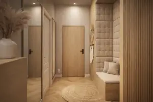 Wiatrołap w apartamencie
